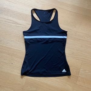 Adidas workout top
